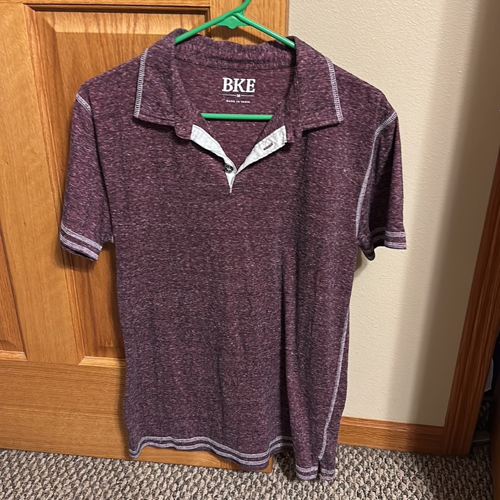 BRAND NEW: BKE Men’s Polo - Medium